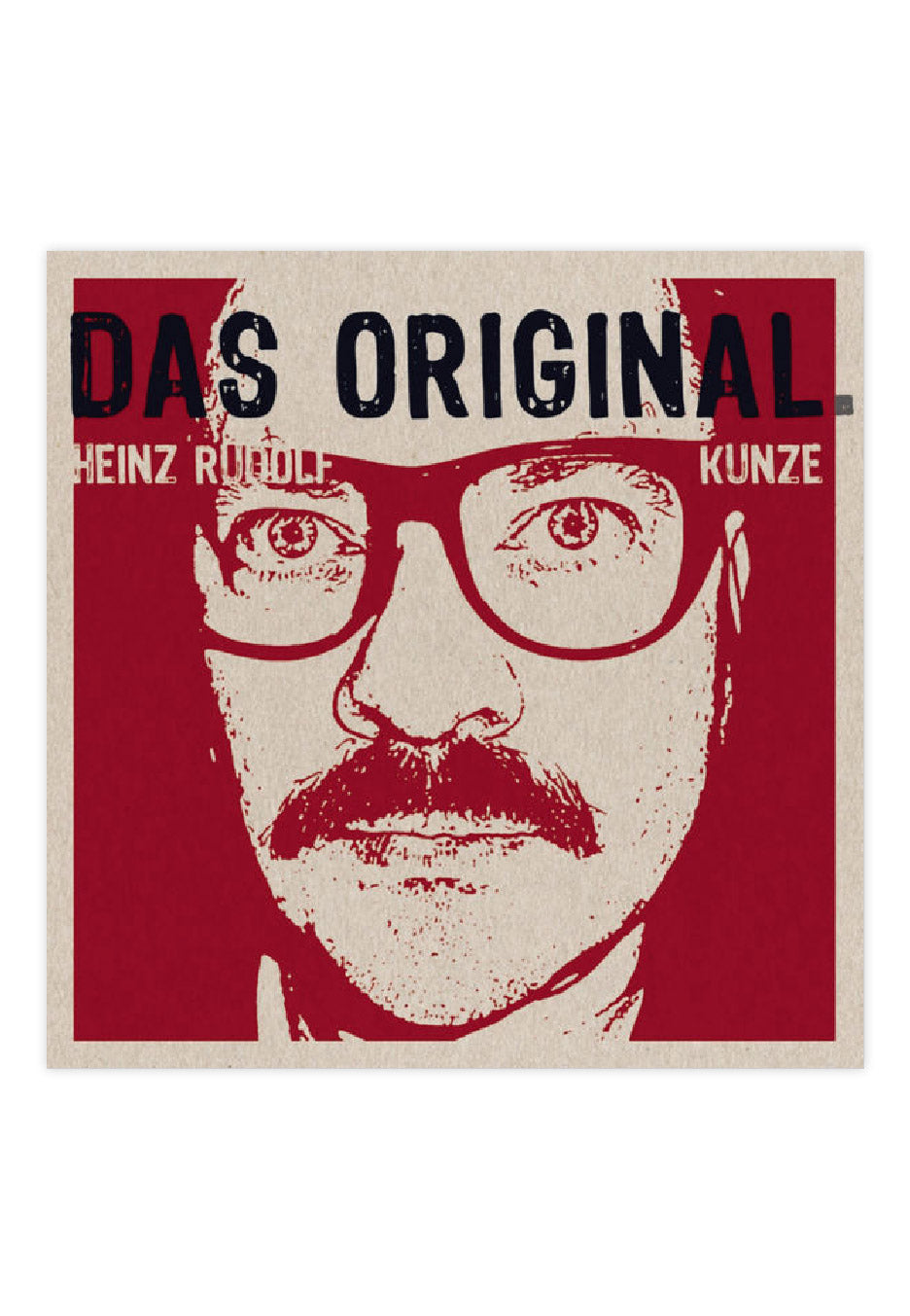 Heinz Rudolf Kunze - Das Orginal - CD | Neutral-Image