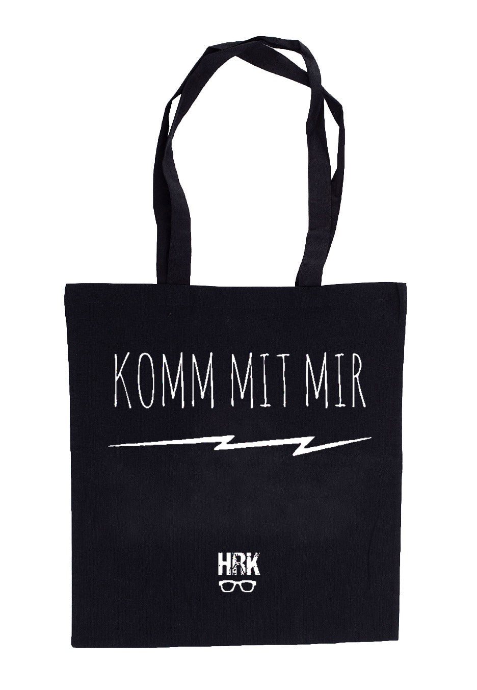 Heinz Rudolf Kunze - Komm Mit Mir - Stoffbeutel | Neutral-Image