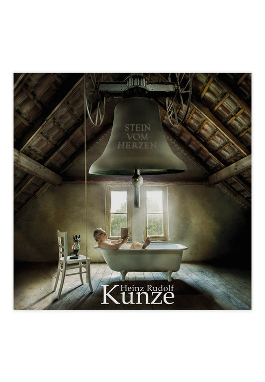 Heinz Rudolf Kunze - Stein Vom Herzen - CD