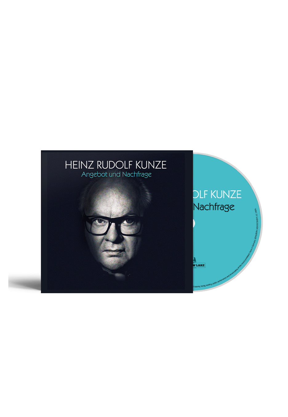 Heinz Rudolf Kunze - Angebot Und Nachfrage - Digi CD | Neutral-Image