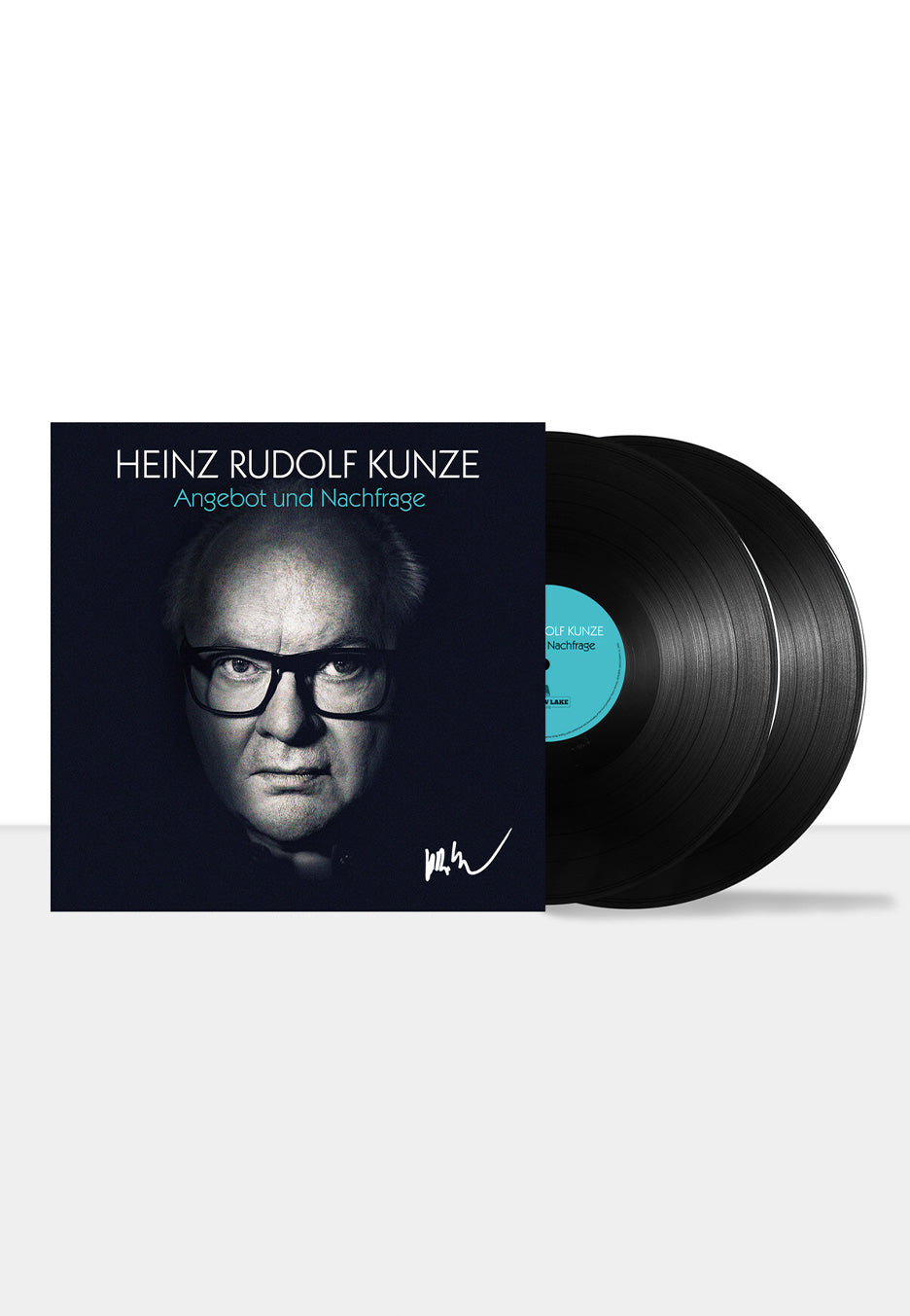 Heinz Rudolf Kunze - Angebot Und Nachfrage - 2 Vinyl | Neutral-Image
