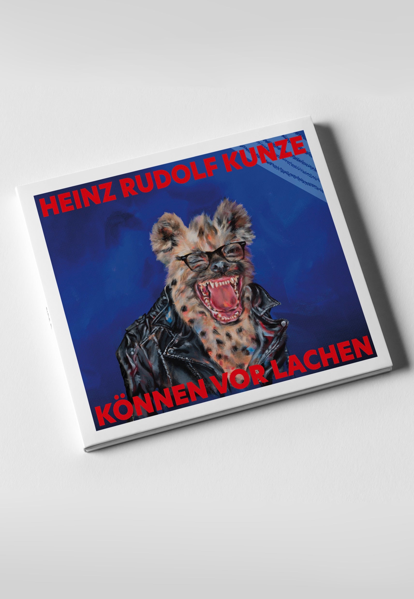 Heinz Rudolf Kunze - Können vor Lachen - Digipak CD