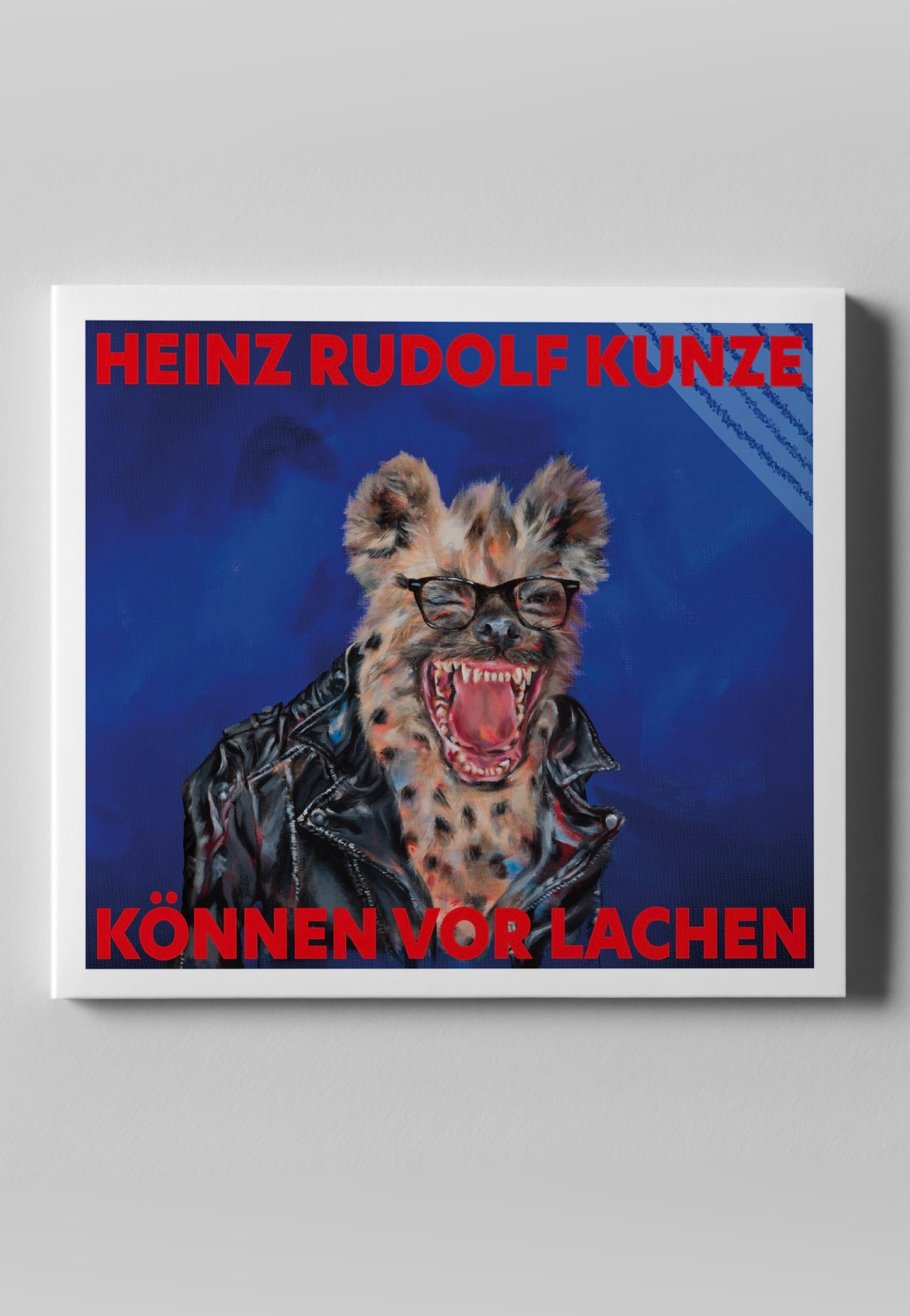 Heinz Rudolf Kunze - Können vor Lachen - Digipak CD | Neutral-Image