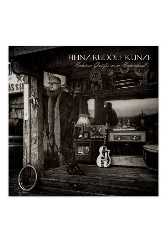Heinz Rudolf Kunze - Schöne Grüße Vom Schicksal - CD | Neutral-Image