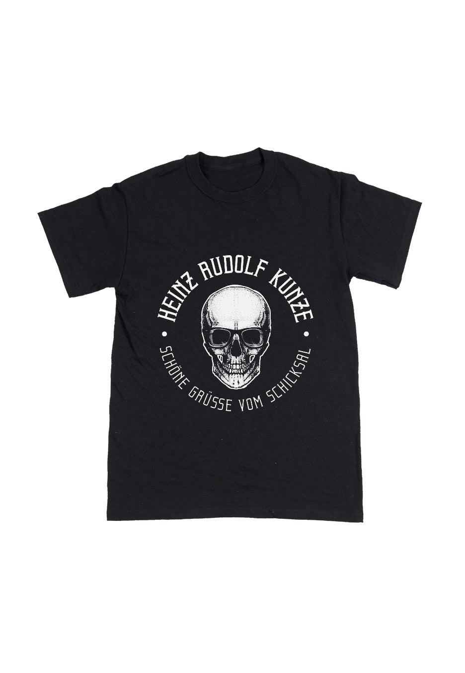 Heinz Rudolf Kunze - Schöne Grüße Vom Schicksal - T-Shirt | Men-Image