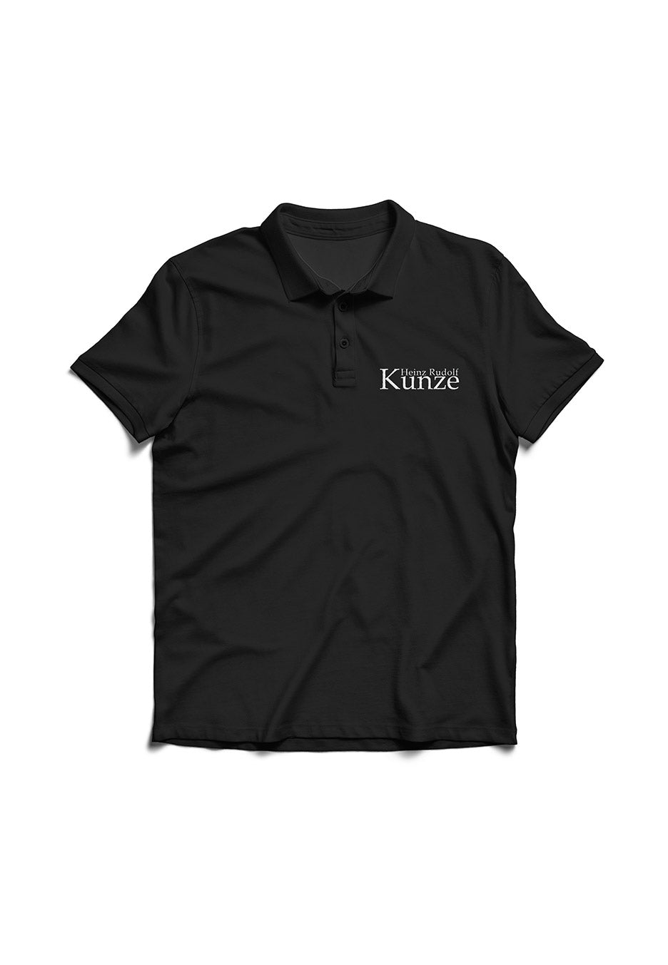 Heinz Rudolf Kunze - Logo - Polo | Men-Image