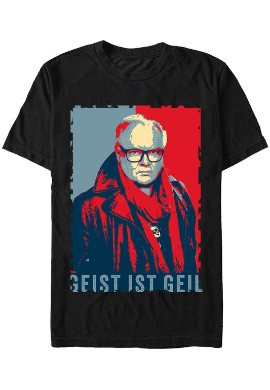 Heinz Rudolf Kunze - Obama - T-Shirt | Men-Image