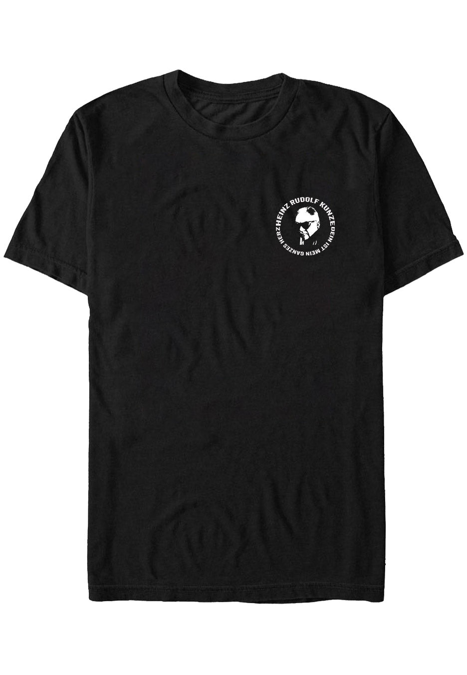 Heinz Rudolf Kunze - Pocketheinz - T-Shirt | Men-Image