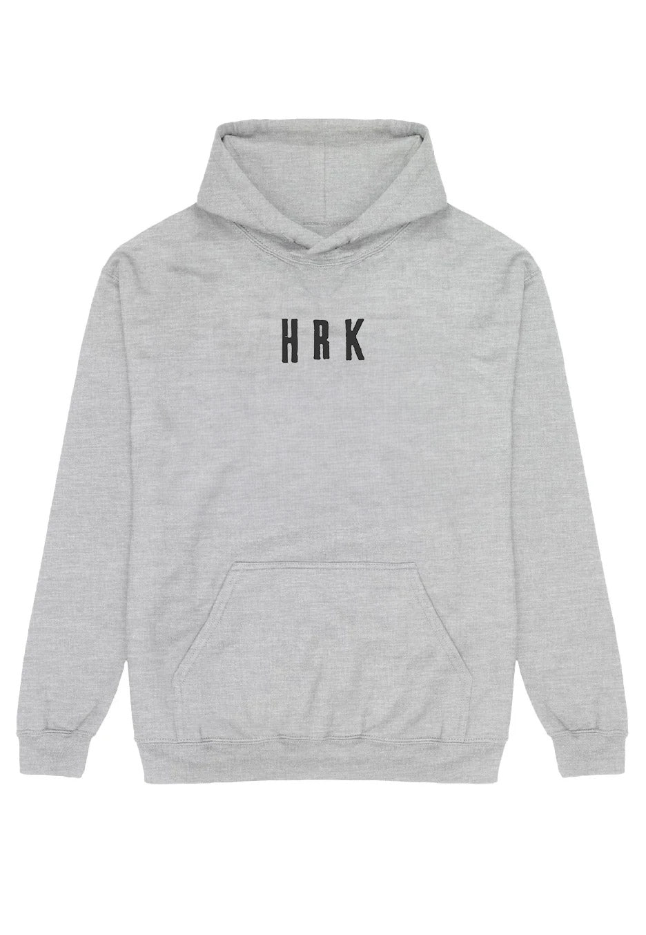 Heinz Rudolf Kunze - HRK Heather Grey - Hoodie | Neutral-Image