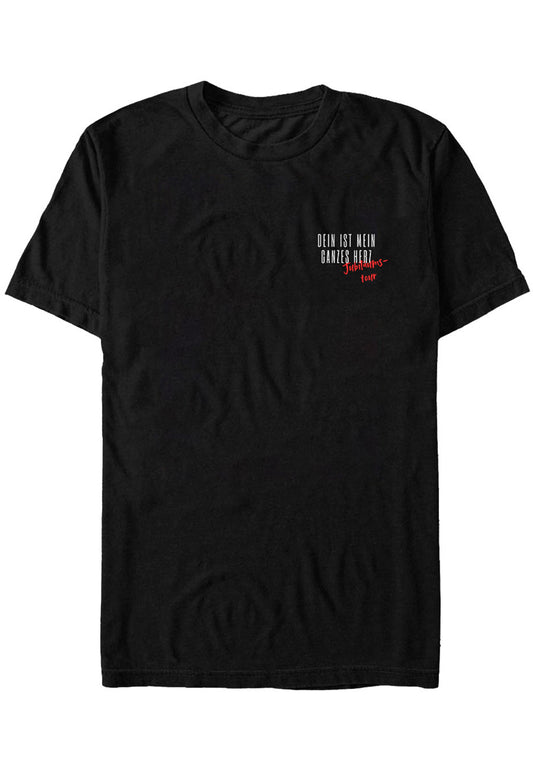 Heinz Rudolf Kunze - Tour 2025 - T-Shirt | Neutral-Image