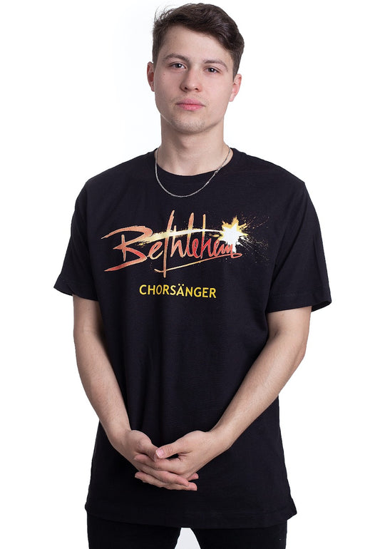 Bethlehem - Chorsänger - T-Shirt | Men-Image
