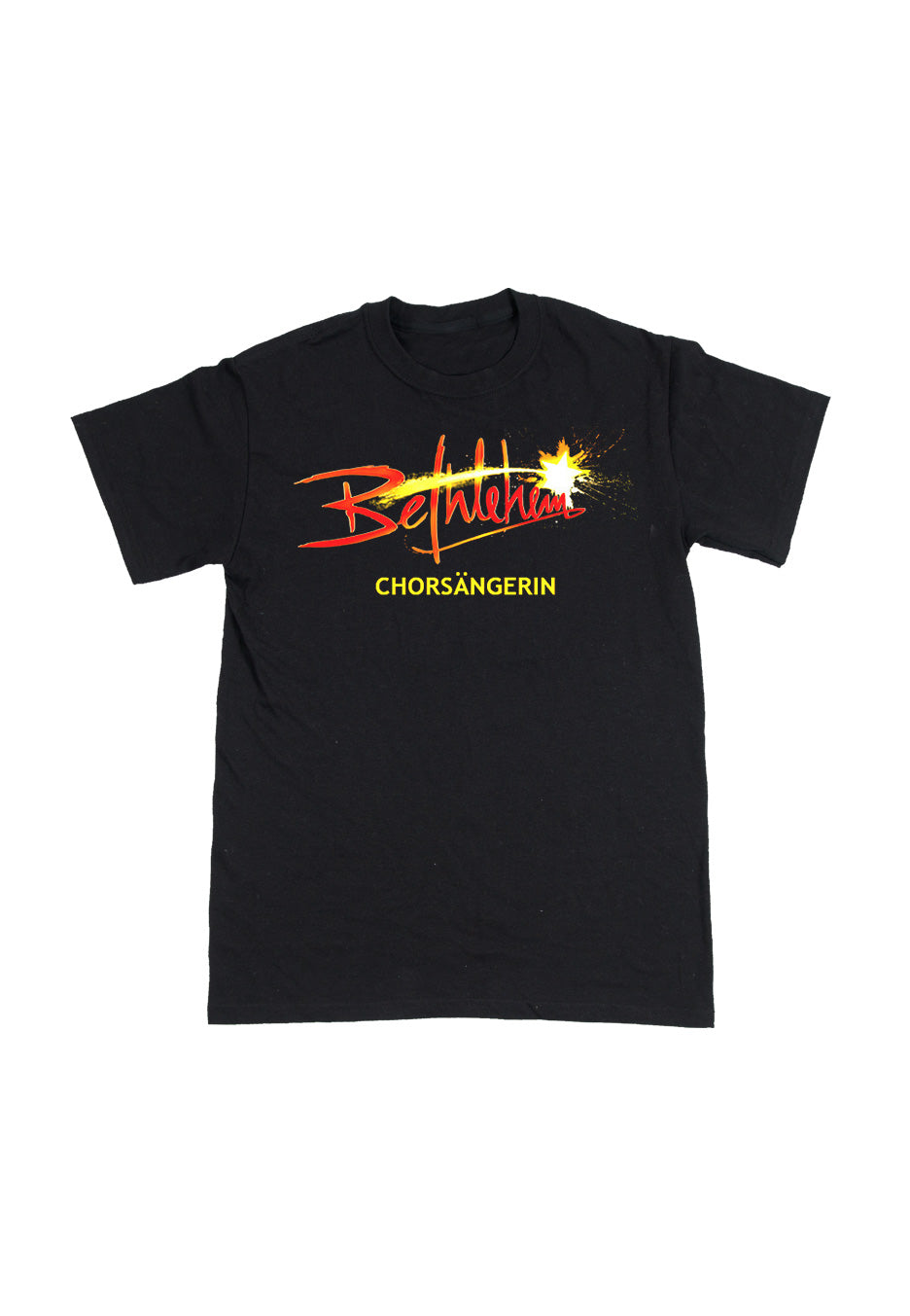 Bethlehem - Chorsängerin - T-Shirt | Men-Image