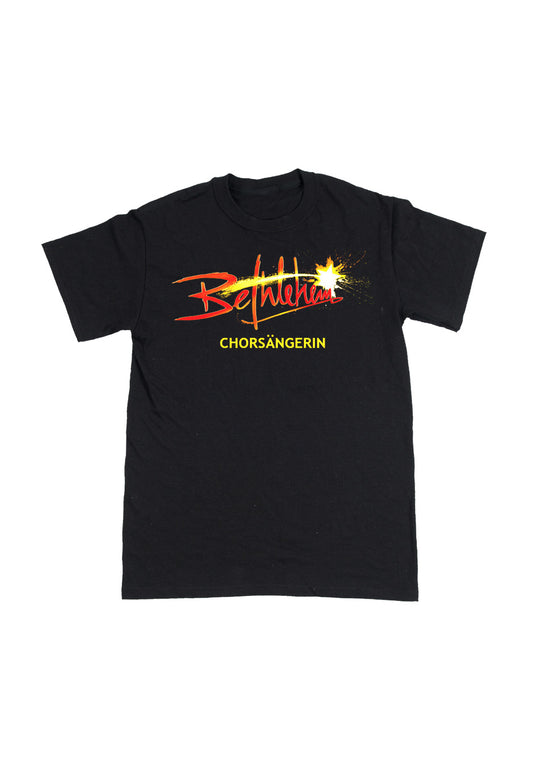 Bethlehem - Chorsängerin - T-Shirt | Men-Image