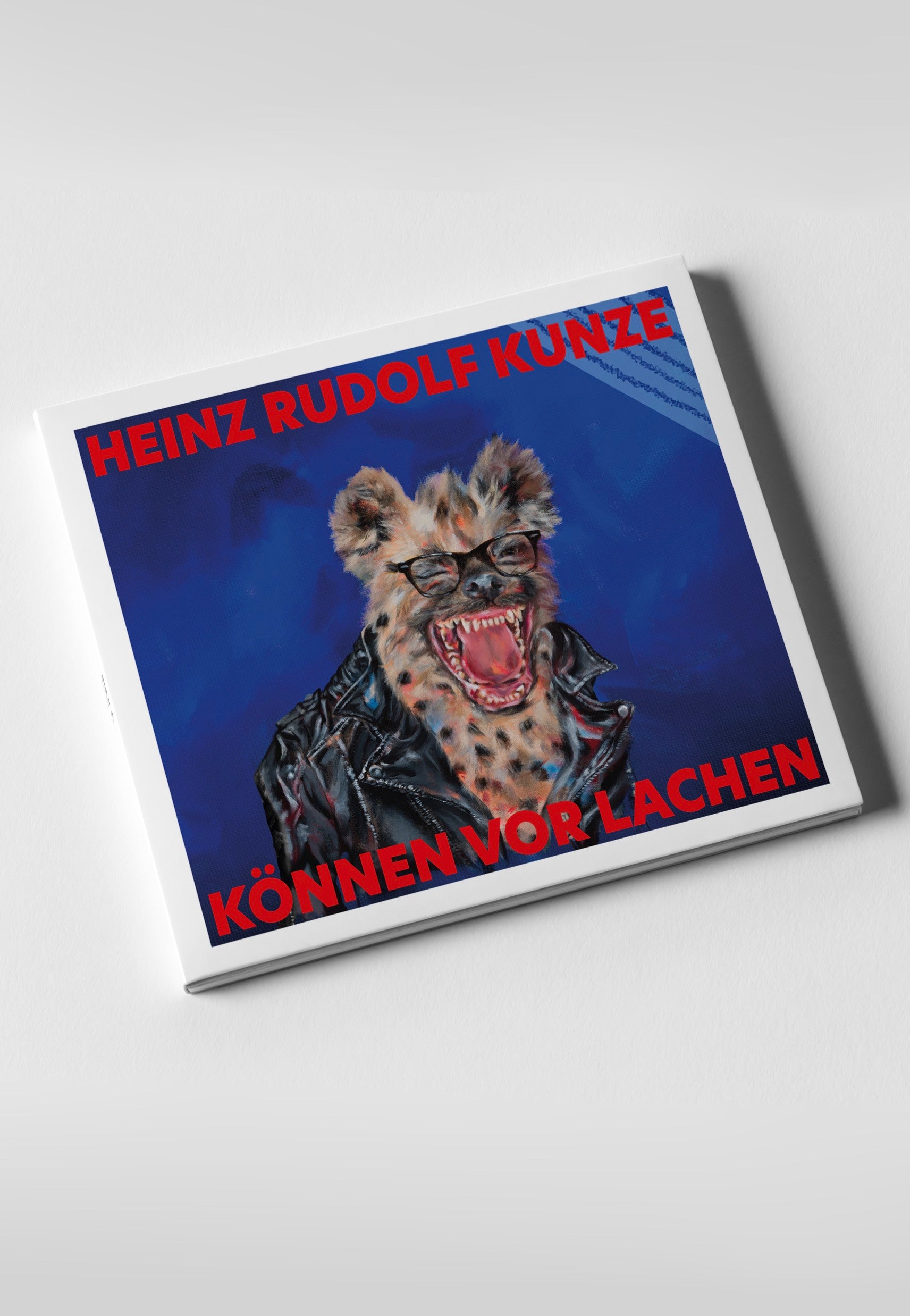 Heinz Rudolf Kunze - Können vor Lachen - Digipak CD | Neutral-Image