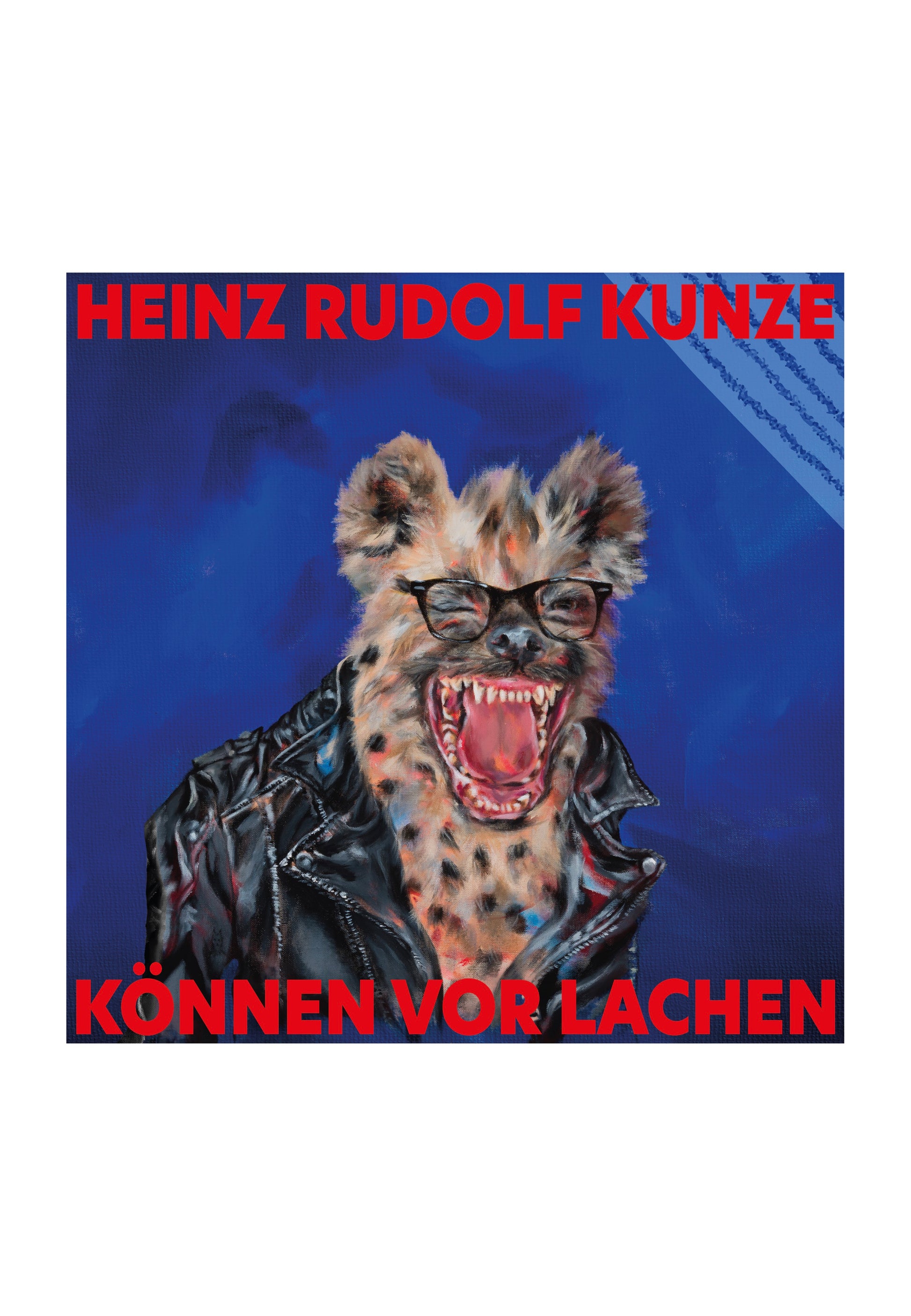 Heinz Rudolf Kunze - Können vor Lachen - 2 Vinyl